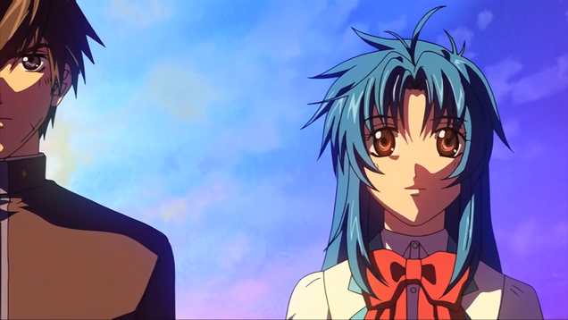 Illustration for article titled Grex's Full Metal Panic! Review